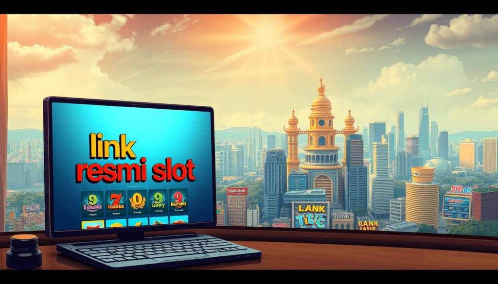 link resmi slot