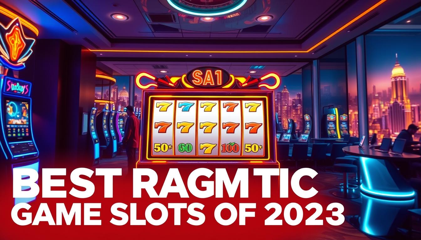 game slot pragmatic