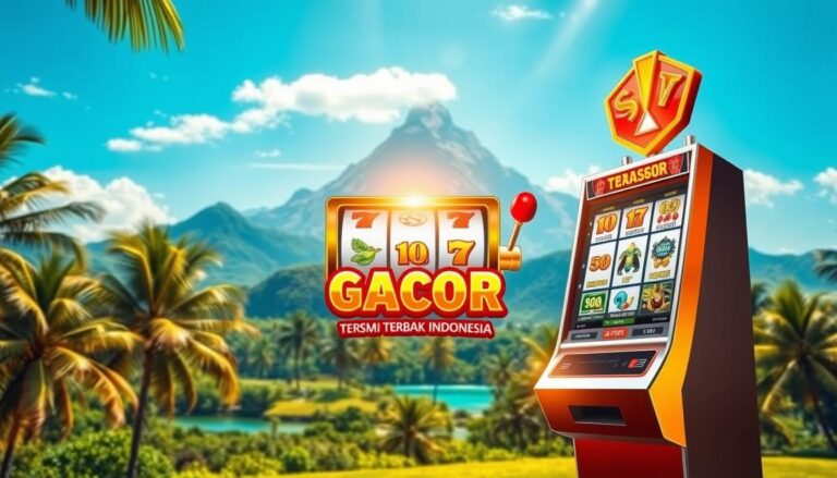 slot gacor resmi